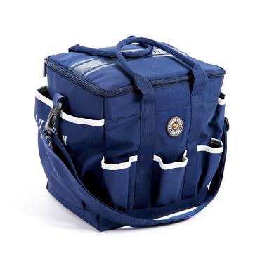 Shires Aubrion Equipt Large Grooming Kit Bag - Navy