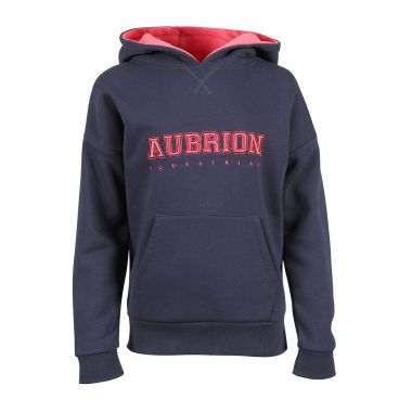  Shires Aubrion Young Rider Serene Hoody - Navy