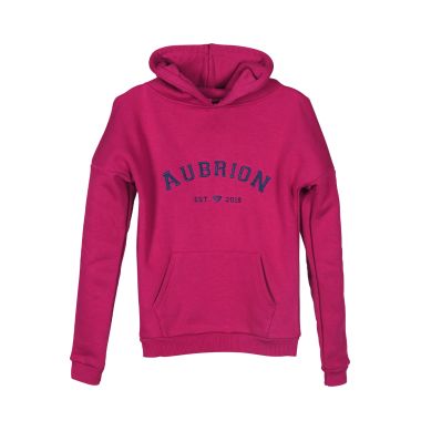 Shires Aubrion Young Rider Serene Hoodie - Cerise