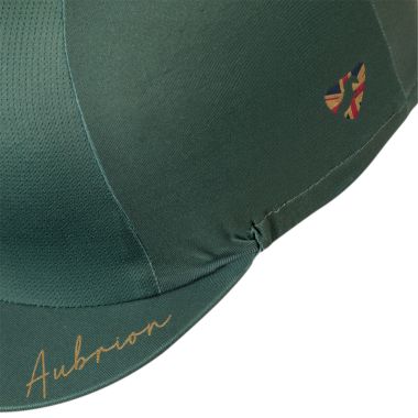 Shires Aubrion Team Hat Cover – Khaki