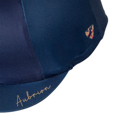 Shires Aubrion Team Hat Cover – Navy
