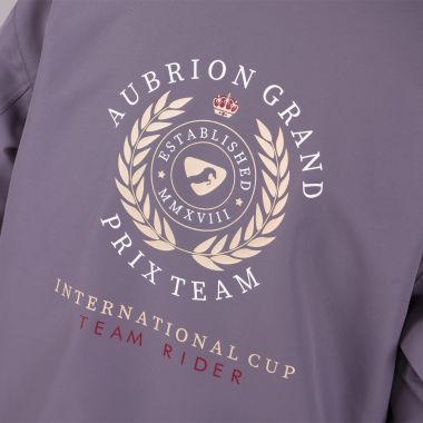 Shires Aubrion Women's Team Jacket - Grey