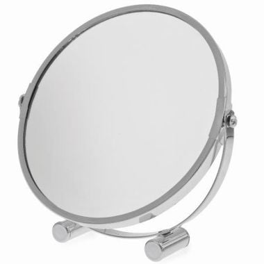 Blue Canyon Swivel Cosmetic Mirror - Chrome