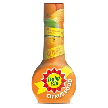 Baby Bio Citrus Food – 175ml