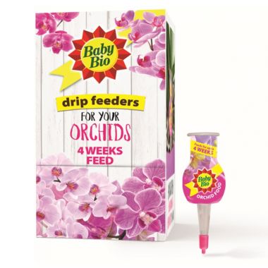 Baby Bio Orchid Drip Feeder – 40ml