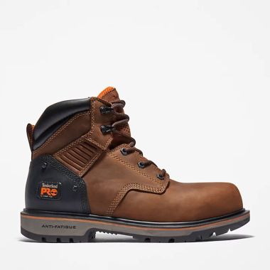 Timberland Pro Men's Ballast Safety Boot - Brown