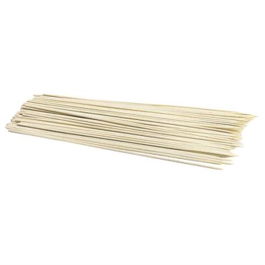 KitchenCraft Bamboo Skewers, 30cm - Pack of 100