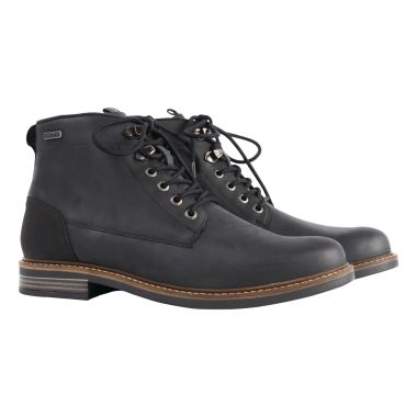 Barbour Men's Deckham Boots - Black