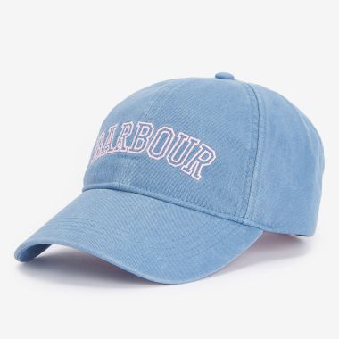 Barbour Emily Sports Cap - Chambray 