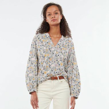Barbour Women’s Melita Shirt – Multi Floral