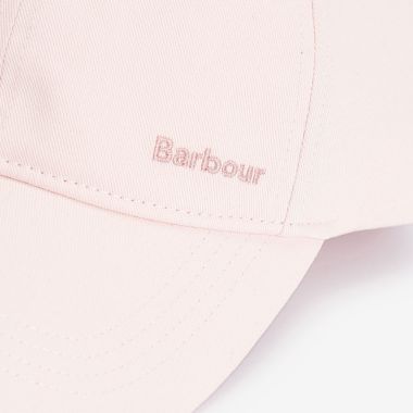 Barbour Olivia Sports Cap - Shell Pink