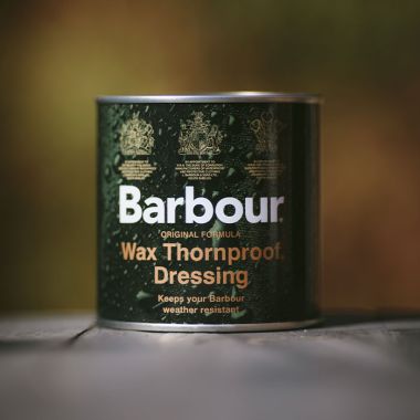 Barbour Original Thornproof Dressing Wax – 200ml