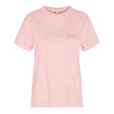 Barbour Women's Sandgate T-Shirt - Shell Pink