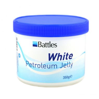 Battles White Petroleum Jelly - 350g