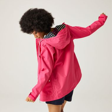 Regatta Women's Bayletta Waterproof Jacket - Hot Pink