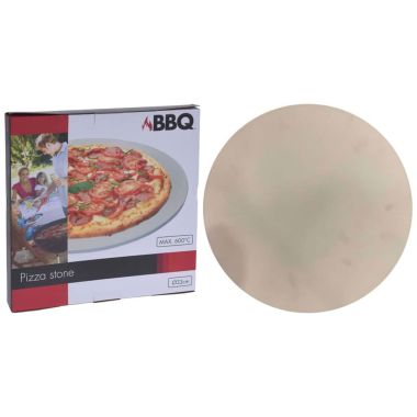 BBQ Pizza Stone - 33cm