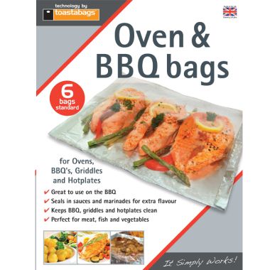 Planit Products 6 Oven and BBQ Bags