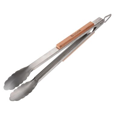 Stainless Steel Barbecue Tongs