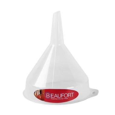 Beaufort Plastic Funnel - 18cm