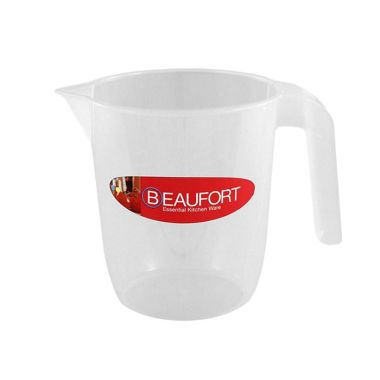 Beaufort Plastic Measuring Jug - 1 Litre