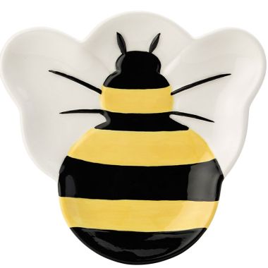 The English Tableware Company Bee Happy Soap Dish