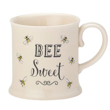 The English Tableware Company Bee Happy 'Bee Sweet' Small Mug
