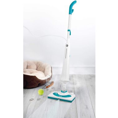 Beldray 2-in-1 Detergent Steam Cleaner Mop