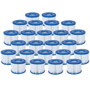 Lay-Z Spa Filter Cartridge VI - 12 Twin Pack