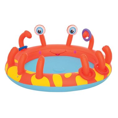 Bestway Interactive Crab Play and Paddling Pool