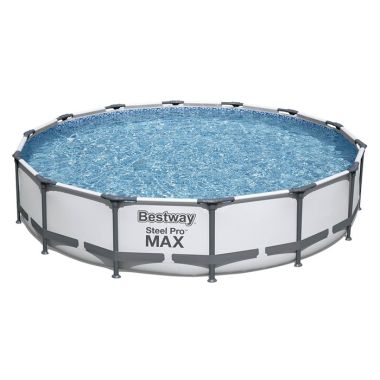 Bestway Steel Pro Max Round Pool Set - 427cm x 107cm
