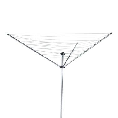 Betterdri 30m 3 Arm Rotary Airer With Ground Socket