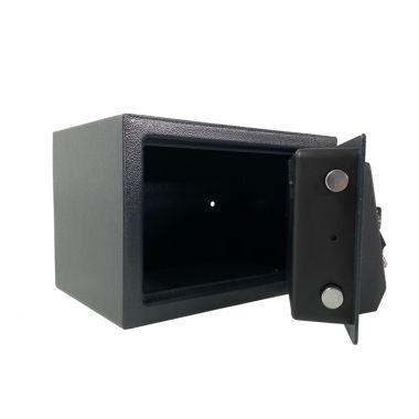 Compact Electronic Safe - Black