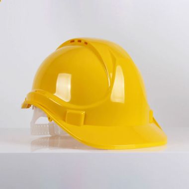 Blackrock Safety Helmet - Yellow