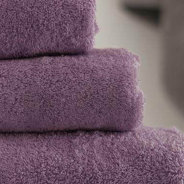 Pima Hand Towel - Grape