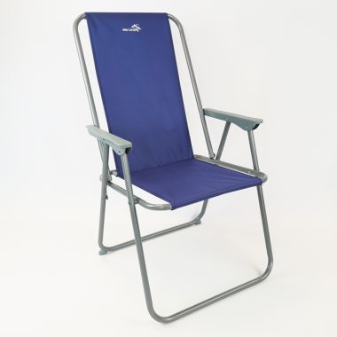 Wild Camping Spring High Back Chair