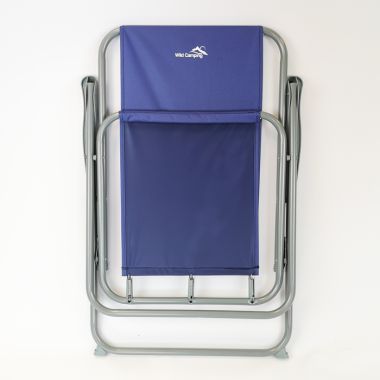 Wild Camping Spring High Back Chair