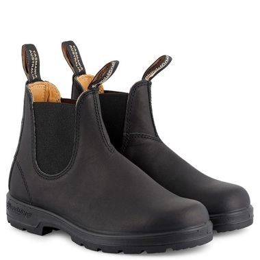 Blundstone 558 Dealer Boots – Voltan Black