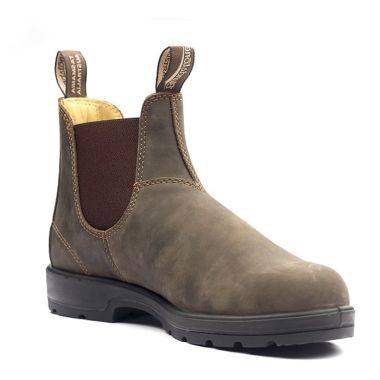 Blundstone 585 Chelsea Boots – Rustic Brown