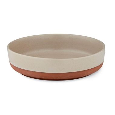 Barbary & Oak Verona Pasta Bowl, Set of 4 – Stone