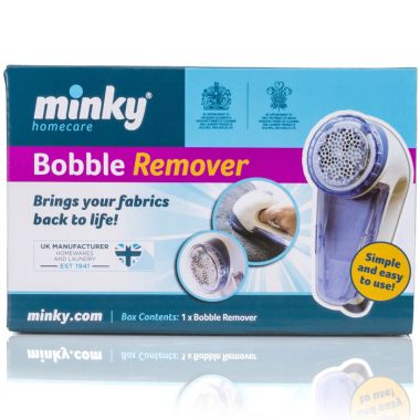 Minky Bobble Remover