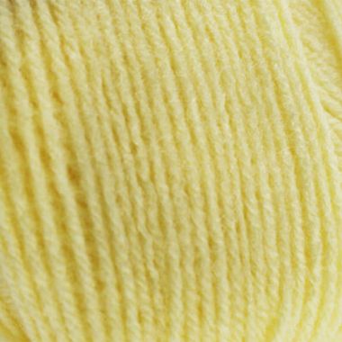 Robin Bonny Babe 4 Ply Wool, 439m - Lemon