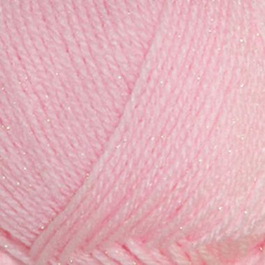Robin Bonny Babe Sparkle DK Wool, 300m - Pink