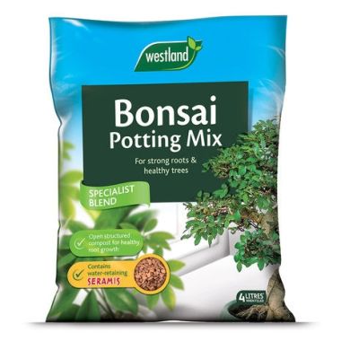 Westland Bonsai Potting Mix - 4L
