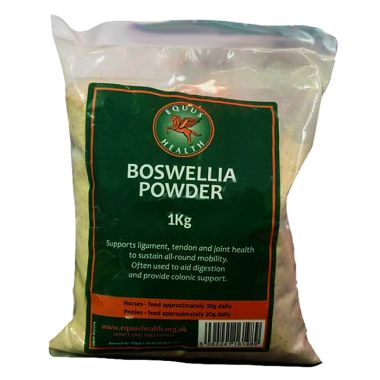 Equus Health Boswellia Powder - 1kg