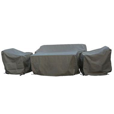 Bramblecrest Monterey 7 Seater Dining Set Protective Covers