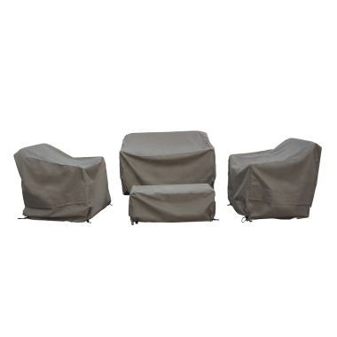 Bramblecrest 4 Seater Sofa Lounge Set Protective Covers