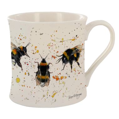 Bree Merryn Fine China Mug, 250ml – Bee Happy Bees