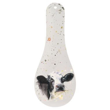 Bree Merryn Spoon Rest – Clover the Cow