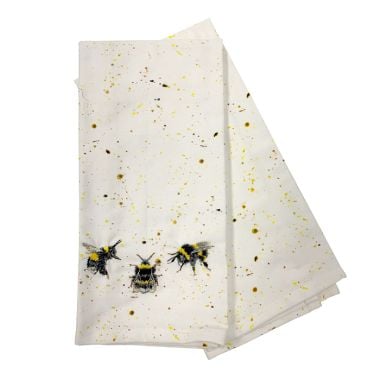Bree Merryn Tea Towel – Bee Happy