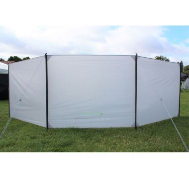 Outdoor Revolution Breeze-Lite 3 Panel Windbreak 120cm x 450cm